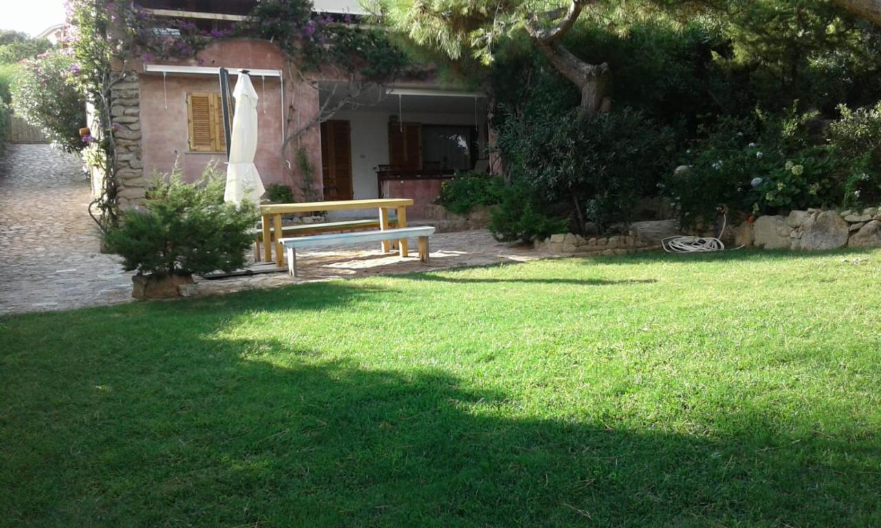 Appartement Giulianahouse à La Maddalena  Extérieur photo