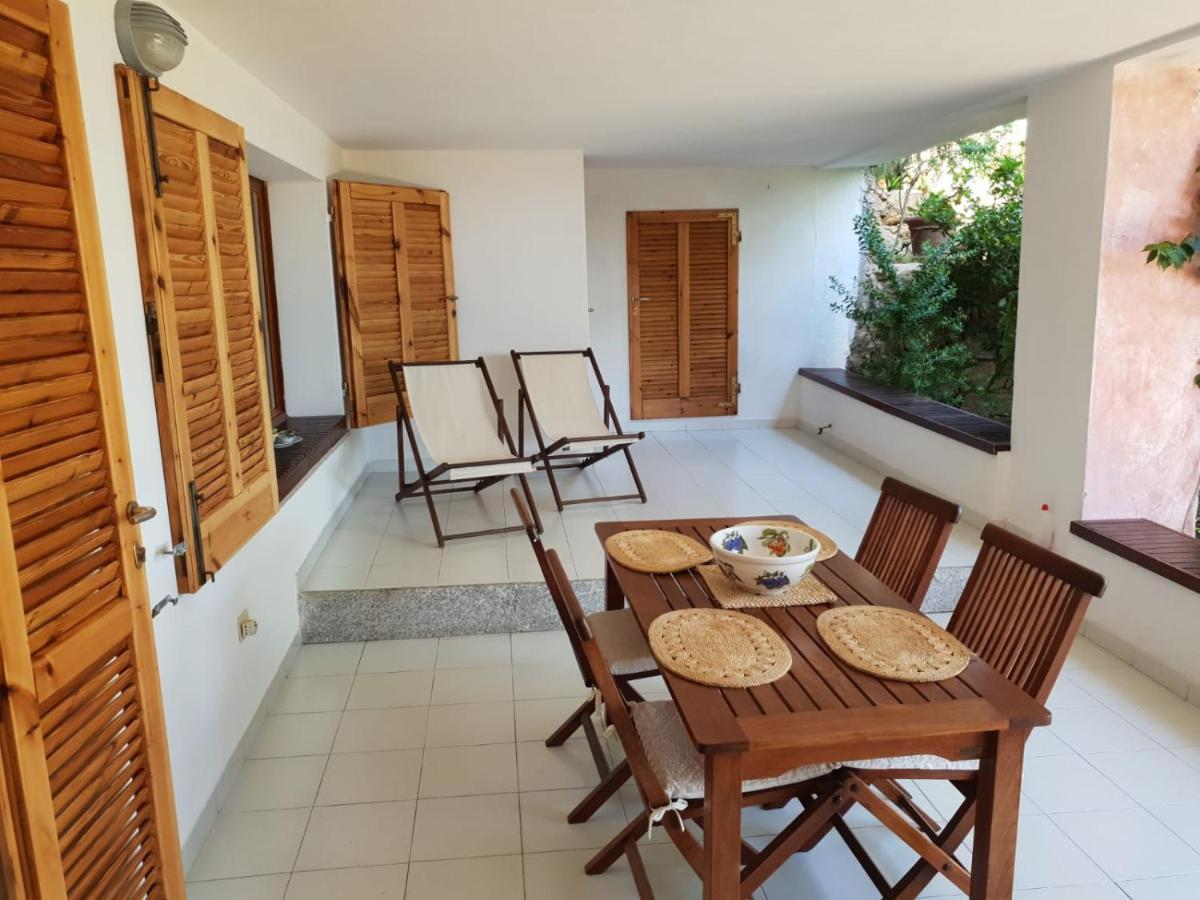 Appartement Giulianahouse à La Maddalena  Extérieur photo