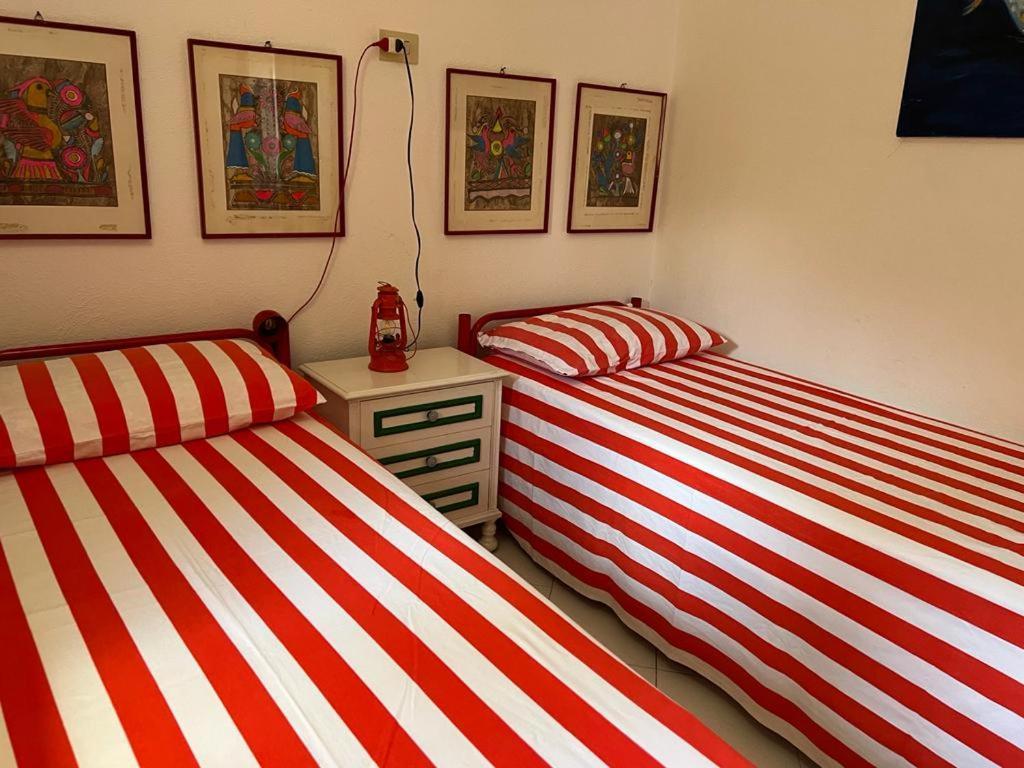 Appartement Giulianahouse à La Maddalena  Extérieur photo