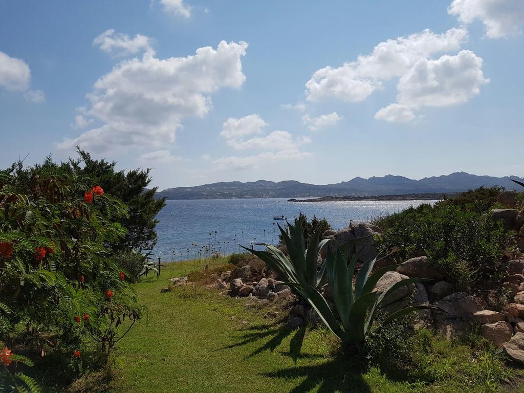 Appartement Giulianahouse à La Maddalena  Extérieur photo