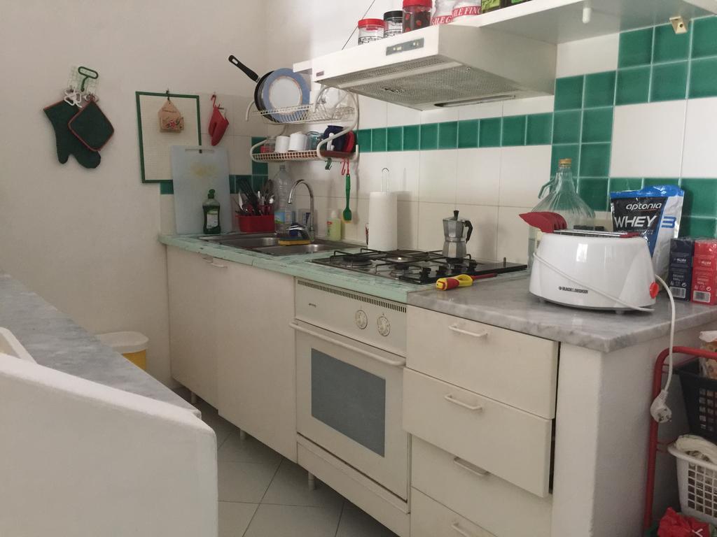 Appartement Giulianahouse à La Maddalena  Extérieur photo