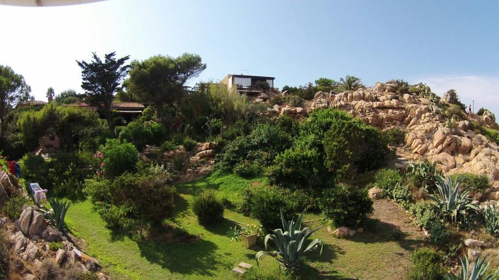 Appartement Giulianahouse à La Maddalena  Extérieur photo
