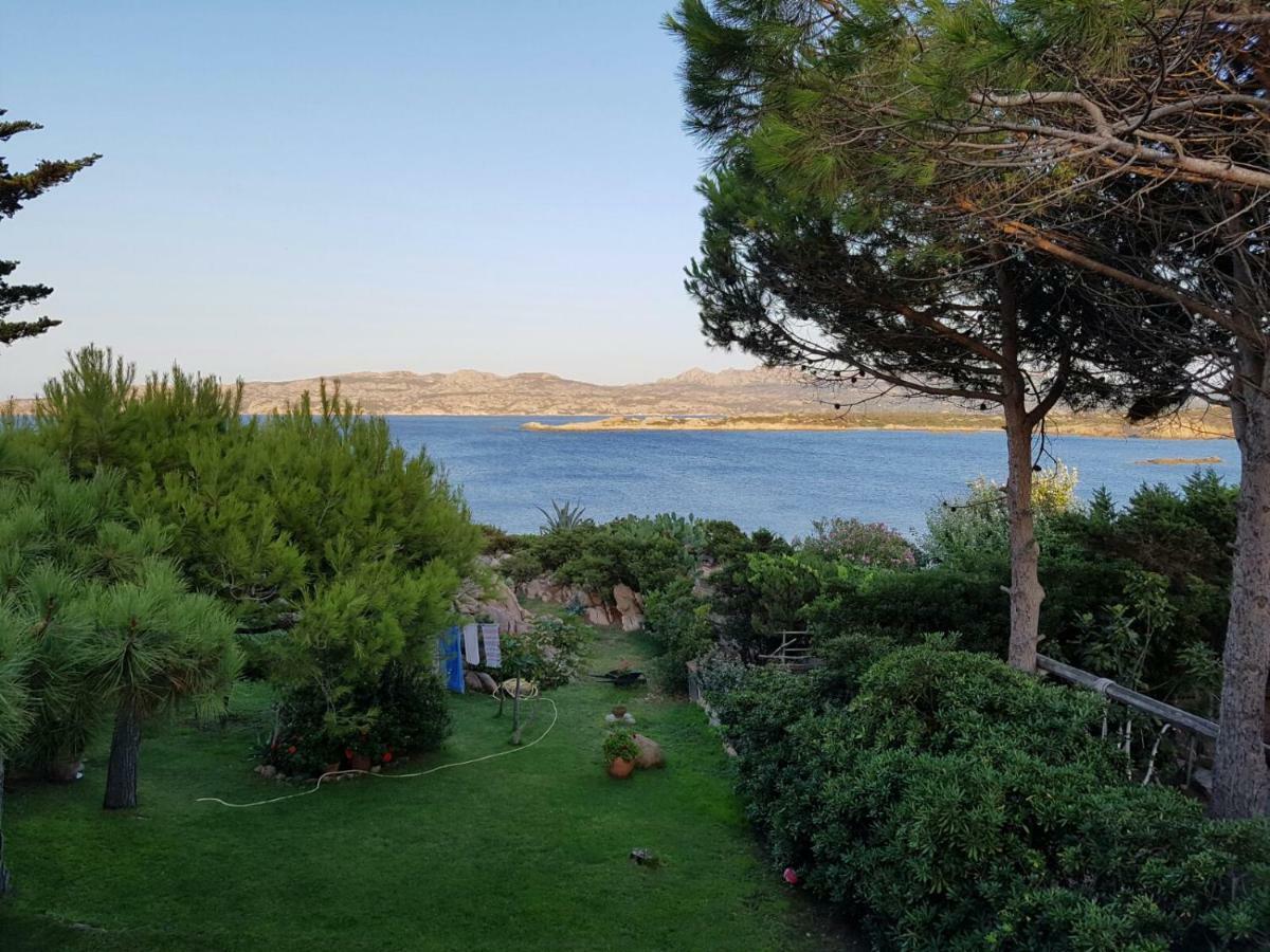 Appartement Giulianahouse à La Maddalena  Extérieur photo